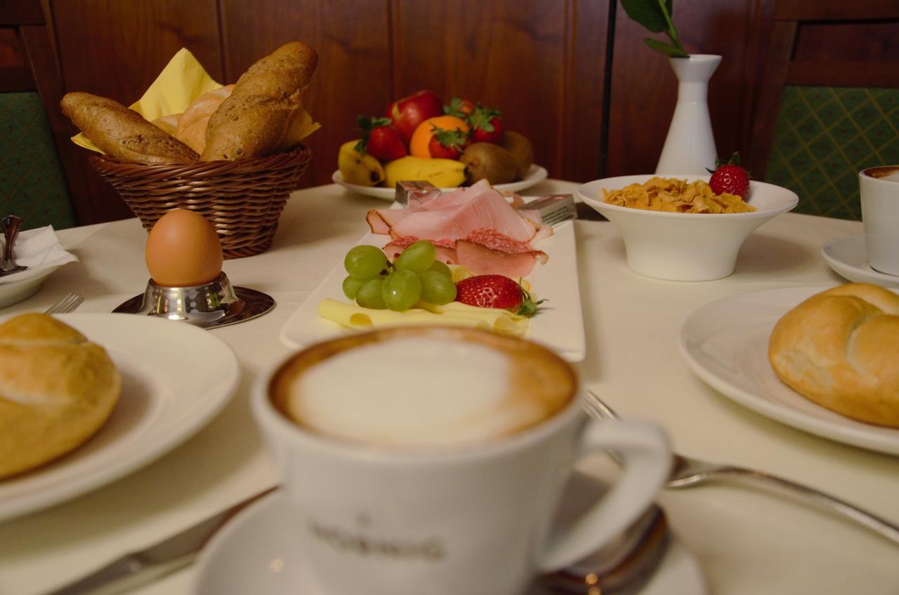 Gasthof Restaurant Zum Brauhaus 하르트베르크 외부 사진